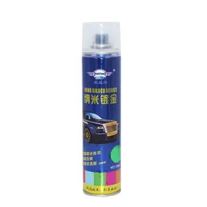 Nano Gold Plating Spray Paint