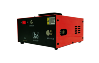 GX-E-CS1-E Portable 12Volt Pompe Électrique À Faible Bruit Haute Pression 300Bar Compresseur D'air pour Sports De Plein Air Piston Lubrification