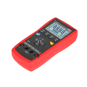 UNI-T Đồng Hồ Cầu Kỹ Thuật Số LCR Màn Hình LCD Kép <span class=keywords><strong>UT611</strong></span> Thông Số Điện Trở Dc Cầu Chế Độ Đo Thủ Công - Product Image 5