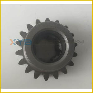 For XCMG XMR083 Original Factory Walk-Behind <b>Mini</b> Road <b>Roller</b> Drive Pinion XDH080J.02-2 Construction Machinery Part - Product Image 3