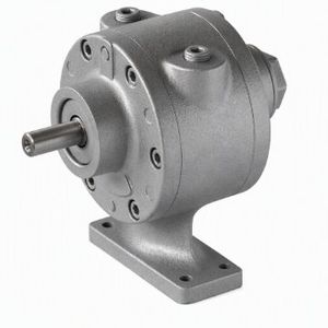 Motor neumático de alta velocidad 4AM de 1.7Hp y 4.1Nm, motor neumático de paletas rotativas, motor neumático pequeño - Product Image 5