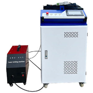 Hand Held Laser Welding Machine 1500W 3000W Lazer Welder 4 in 1 Laser Welding Machine - Product Image 5