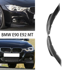 For 3 Series E90 E92 MT Style Carbon Fiber Front Corner 2005-2008 - Product Image 2