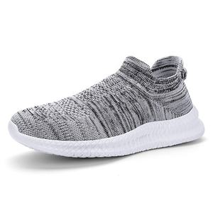 Baskets <span class=keywords><strong>de</strong></span> sport pour hommes rehaussantes, respirantes et confortables, nouvelle mode printemps-été 2026, chaussures <span class=keywords><strong>de</strong></span> marche pour la course en extérieur - Product Image 4