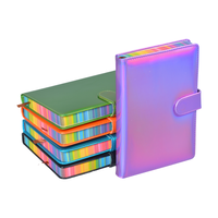 Carnet tendance Stock Laser 100 feuilles avec bouton-pression, accessoire original d'usine