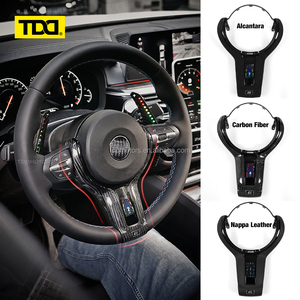 Cubierta Decorativa LED Inteligente para Volante TDD para BMW Serie F F06 F07 F10 F11 F12 F13 F01 F02 F03 Serie 5 6 7 - Product Image 3