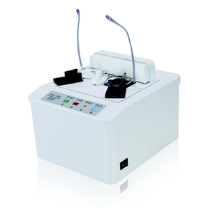 Machine professionnelle de dé<span class=keywords><strong>coupe</strong></span> de verres automatique sans motif, écran tactile 10,4 pouces, équipement de meulage et de polissage de verres optiques - Product Image 3
