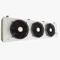 Équipements de réfrigération industrielle, ventilateurs de stockage frigorifique, évaporateurs d'air de type DD DJ