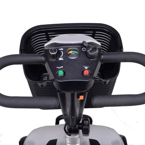 Vehículo para Compras, Bicicleta Eléctrica, Parque Eléctrico para Paseos Recreativos, Scooter Eléctrico de Movilidad para Personas Mayores - Product Image 5