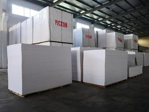 थर्मल इन्सुलेशन आसान प्रसंस्करण <span class=keywords><strong>pvc</strong></span> पैनल 1.56*3.05 2.05*3.05 5-18 मिमी <span class=keywords><strong>pvc</strong></span> फोम बोर्ड - Product Image 2