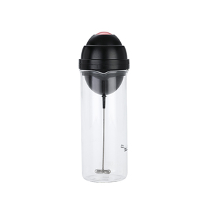 Nouveauté : <span class=keywords><strong>Mousseur</strong></span> à lait facile à utiliser, portable, automatique, électrique, avec bouteille - Product Image 2