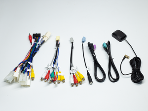 Reproductor de Radio para coche Gps de navegación con Control de volante para toyota Avensis <span class=keywords><strong>T25</strong></span> 02-08 Android 11 7 pulgadas - Product Image 6