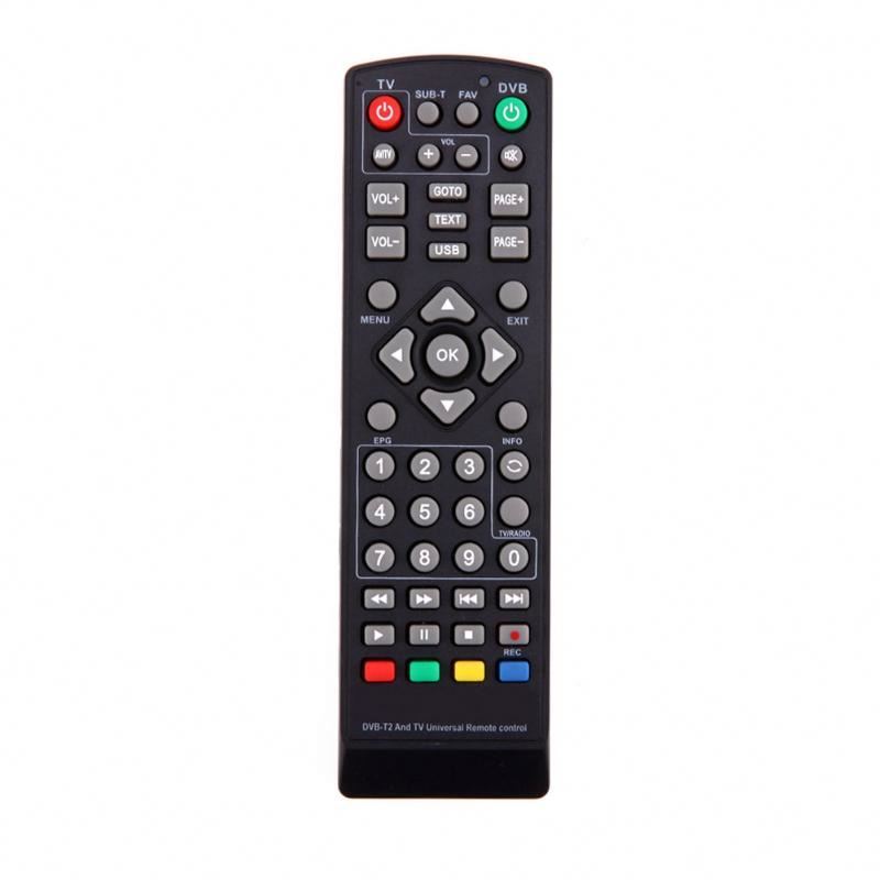 New <strong>Universal</strong> <strong>Remote</strong> <strong>Control</strong> LED <strong>Smart</strong> TV <strong>Remote</strong> Controller in Stock New ABS TV Accessories Wireless <strong>Control</strong> for TV <strong>DVB</strong>-T2