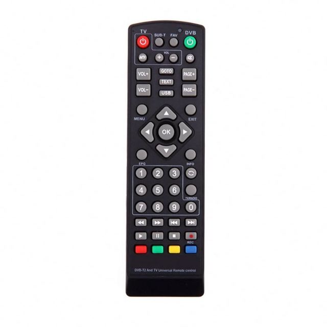 New Universal Remote Control LED Smart TV Remote Controller in Stock New ABS TV Accessories Wireless Control for TV DVB-T2