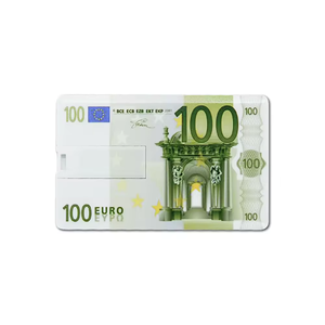 Tùy chỉnh 2.0 <span class=keywords><strong>USB</strong></span> Flash Drive 4GB 8GB 16GB 32GB thẻ nhựa Bộ nhớ cả hai bên in logo kỷ niệm đồng xu thẻ tín dụng phong cách - Product Image 3