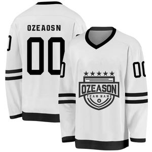 เสื้อเจอร์ซีย์เล่นฮ็อกกี้น้ำแข็งพิมพ์ลายสำหรับผู้ชายเสื้อฮอกกี้น้ำแข็งพิมพ์ลายโลโก้แบบกลับด้านได้ - Product Image 6