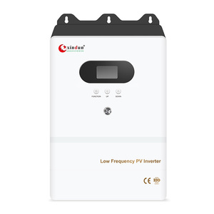 8000w 10 kw हाइब्रिड सोलर इन्वर्टर सिंगल फेज़ 6kw-12kw 8kw 5kw 5kva 48v ऑफ ग्रिड होम सोलर पावर इन्वर्टर 11kw - Product Image 2