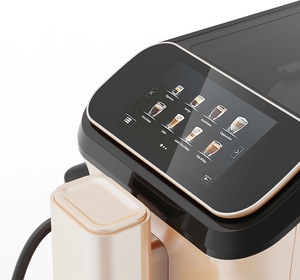 Cafetera Espresso de 20 Bares para Uso Doméstico, Cafetera Totalmente Automática con Wifi - Product Image 3