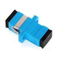 Factory Price ZAWEDA CT001 FTTH Fast Connector Optical Drop Cable Single Mode Fiber SC/LC UPC for Adapter