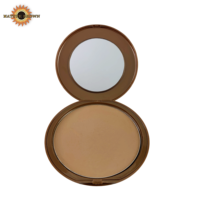 Crème bronzante minérale mate personnalisée sans soleil, ombre corporelle, poudre bronzante mate pressée, poudre bronzante brune, accélérateur de bronzage, poudre bronzante