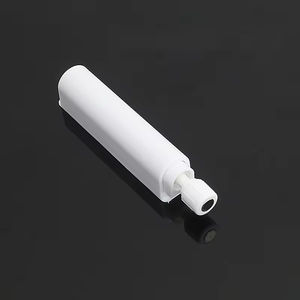 Poignée dissimulée en plastique à mécanisme de poussée, quincaillerie de porte à fermeture douce au design moderne pour cuisine, hôtel, appartement - Product Image 4