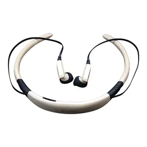 Telinga Ponsel Stereo Olahraga Level U BG920 BT Headset Neckband Wireless Headphone Nirkabel Earphone