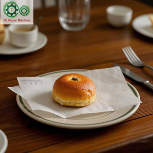 Papier de base enduit de <span class=keywords><strong>cire</strong></span> de paraffine de qualité alimentaire / Papier brut pour la production de papier ciré - Product Image 6