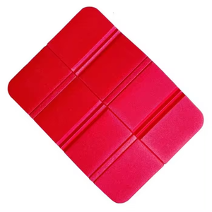 Coussin <span class=keywords><strong>de</strong></span> siège pliable auto-gonflant en mousse XPE portable pour pique-nique, camping, <span class=keywords><strong>randonnée</strong></span>, utilisation en extérieur - Product Image 2