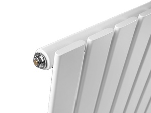 Radiateur de chauffage à panneau plat en acier Chauffe-<span class=keywords><strong>eau</strong></span> Pièce unique Radiateur de récupération de chaleur <span class=keywords><strong>mural</strong></span> bimétallique - Product Image 6