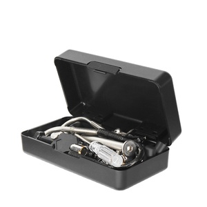 Boîte à outils étanche idéale pour la chasse, la randonnée, le camping, la pêche, la natation ou toute autre activité de plein air, boîte en plastique - Product Image 1