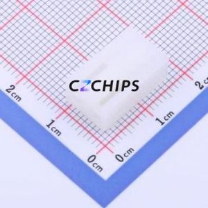 HC-5.08-2Y Housing (Wire-to-Board / Wire-to-Wire) P=5.08mm Connector 1x2P 5.08mm CH 1 - Product Image 2
