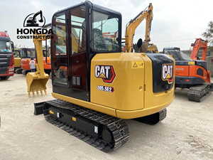 Excavadora hidráulica original Caterpillar 305.5E2, excavadoras usadas Caterpillar CAT 305.5E2 - Product Image 2