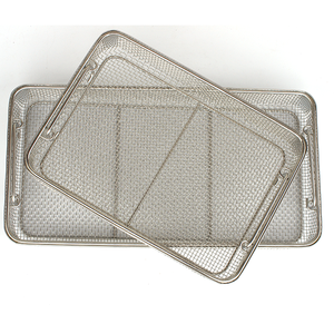 Plateau en treillis métallique 304 en acier inoxydable personnalisé <span class=keywords><strong>Grille</strong></span> pour barbecue <span class=keywords><strong>Grille</strong></span> <span class=keywords><strong>de</strong></span> séchage pour barbecue <span class=keywords><strong>Four</strong></span> <span class=keywords><strong>de</strong></span> cuisson - Product Image 2