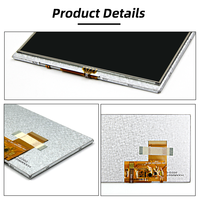 5 Zoll TFT LCD 800*480 RGB 24-Bit Touchscreen-Display