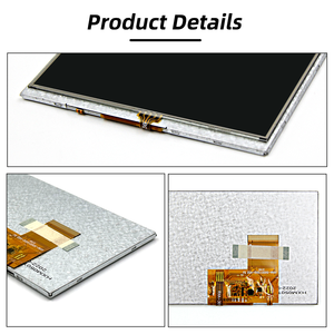 <span class=keywords><strong>5</strong></span> inch <span class=keywords><strong>LCD</strong></span> 800*480 RGB 24bit màn hình cảm ứng hiển thị - Product Image 4