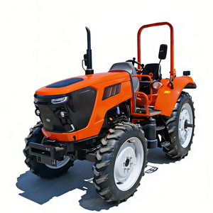 รถแทรกเตอร์การเกษตร SpeedTT1004 540/720 PTO คลัตช์แบบสองทาง ขับเคลื่อน 4 ล้อ - Product Image 1