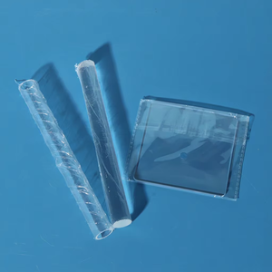 لوح ضغط الطين الأكريليكي عالي الشفافية بأحجام كبيرة وصغيرة على شكل حرف U، أدوات خفيفة الوزن للغاية لتشكيل الطين يدويًا - Product Image 3