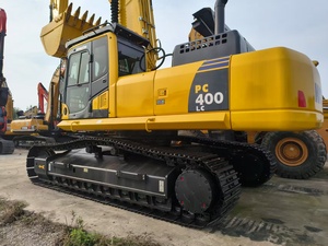 รถขุดตีนตะขาบโคมาสึ PC400 มือสอง ขนาด 40 ตัน พร้อมส่งเร็ว - Product Image 4