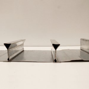 Gia Cố Kết Cấu Thép Xây Dựng Mở-Miệng-Giàn Sàn Sàn Lưới Dầm Kim Loại Decking Với Thanh Giàn Thép - Product Image 4