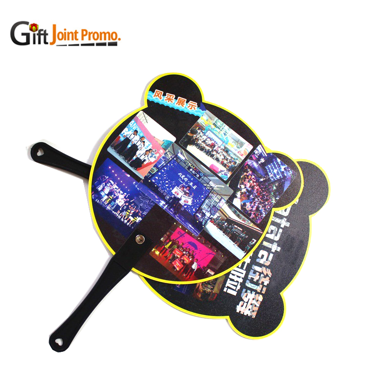 Hand Fan Plastic Customise Plastic Hand Fans Personalized Hand Fan PP