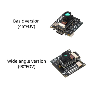 Module de caméra thermique ESP32 S3 avec port Type C, 80x62 pixels, champ de vision <span class=keywords><strong>45</strong></span>-90°, commutation WIFI AP <span class=keywords><strong>STA</strong></span> - Product Image 6