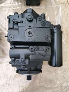 ปั๊มแปรผัน 90R055FB1NN80P4S1C00GBA สำหรับเครื่องจักรกลการเกษตรและอุปกรณ์ก่อสร้าง ระบบส่งกำลังไฮดรอลิกแบบคงที่ - Product Image 4