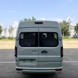 Minibus KAMA à toit surélevé 14 places SP7 essence 2.0L 110kW Euro VI ESC AEB EPB Double porte coulissante pour navette aéroportuale, hôtel, <span class=keywords><strong>bus</strong></span> scolaire - Product Image 5