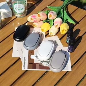 Difusor de Perfume Portátil Recargable Eléctrico Mini para Coche, Ambientador de Aceites Esenciales sin Agua, ¡Gran Venta! - Product Image 4