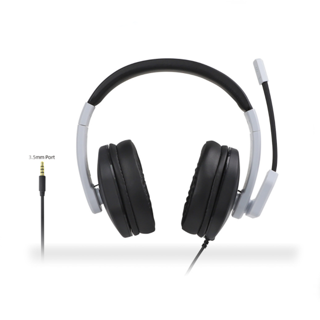 Gaming Headset Headphones with Microphone for Xbox ONE/360/PS4/Switch/PC/PS5 Wired Gaming Headset Earphone Headphone