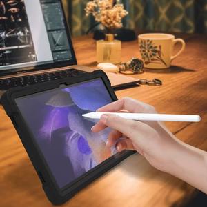 <span class=keywords><strong>เคส</strong></span>แท็บเล็ต3ชั้นทนทานสำหรับ <span class=keywords><strong>iPad</strong></span> 10.2 10th <span class=keywords><strong>Pro</strong></span> 11 Air 4/5<span class=keywords><strong>กัน</strong></span><span class=keywords><strong>กระแทก</strong></span>ขาตั้งแท็บเล็ต - Product Image 5