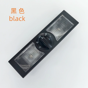 ไฟอ่านหนังสือด้านหลังไฟเพดานภายในและไฟเพดานด้านหลัง6Q0947291A สำหรับ Volkswagen Sagitar Lavida POLO Touran - Product Image 3