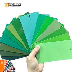Recubrimiento en Polvo Electrostático de Alto Brillo, Ecológico, Certificado RoHS, Antioxidante, <span class=keywords><strong>para</strong></span> Láminas de Metal y <span class=keywords><strong>Hierro</strong></span> - Product Image 5