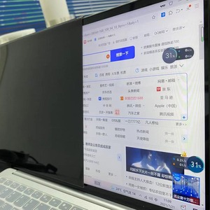 360 ° Anti-spia e luce blu che bloccano pellicola protettiva per animali domestici per computer portatili aziendali rigida e traslucida uno strato di protezione Privacy - Product Image 5