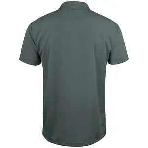 Polo Basic Active Unisex, merchandising sostenibile - Product Image 4